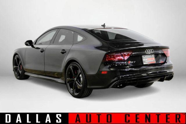 used 2016 Audi RS 7 car, priced at $42,494