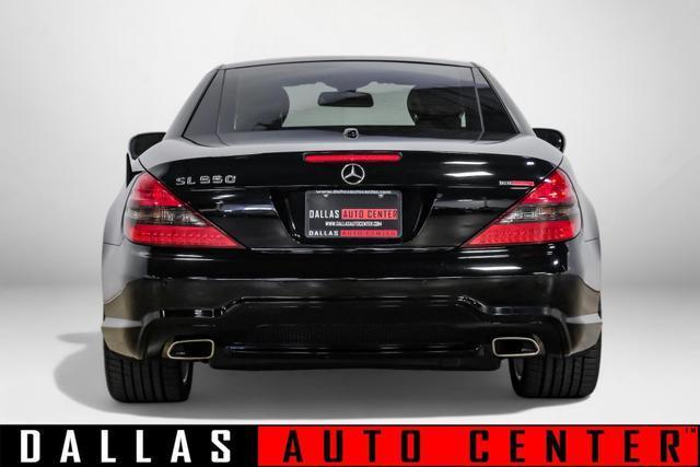 used 2011 Mercedes-Benz SL-Class car, priced at $26,294