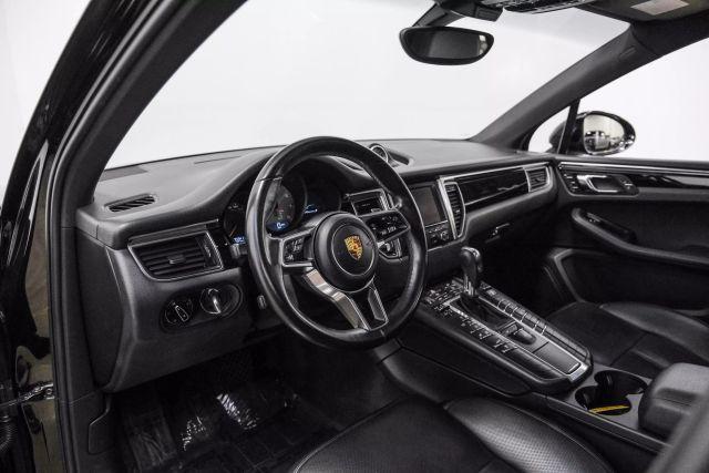used 2016 Porsche Macan car, priced at $26,500