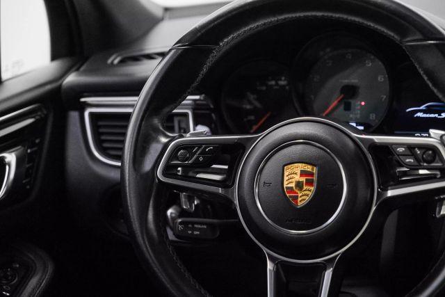 used 2016 Porsche Macan car, priced at $26,500