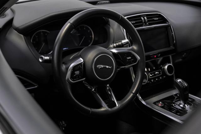 used 2020 Jaguar XE car, priced at $21,492