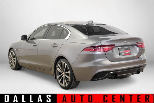 used 2020 Jaguar XE car, priced at $21,492