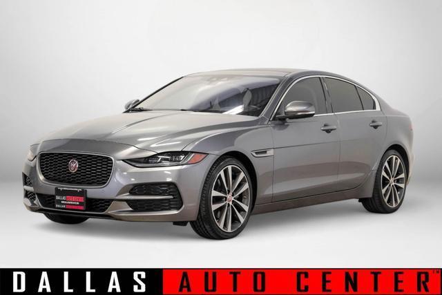 used 2020 Jaguar XE car, priced at $21,492