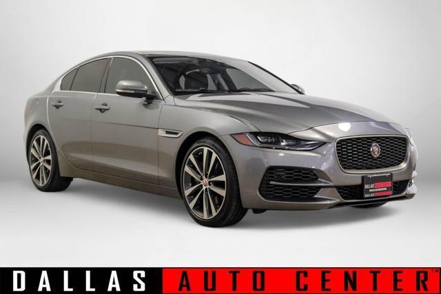 used 2020 Jaguar XE car, priced at $21,492