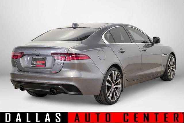 used 2020 Jaguar XE car, priced at $21,492