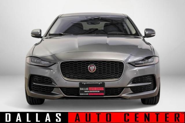 used 2020 Jaguar XE car, priced at $21,492