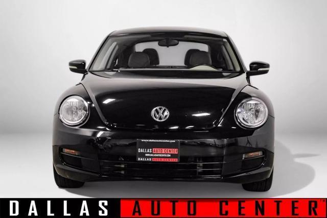 used 2015 Volkswagen Beetle car, priced at $13,900