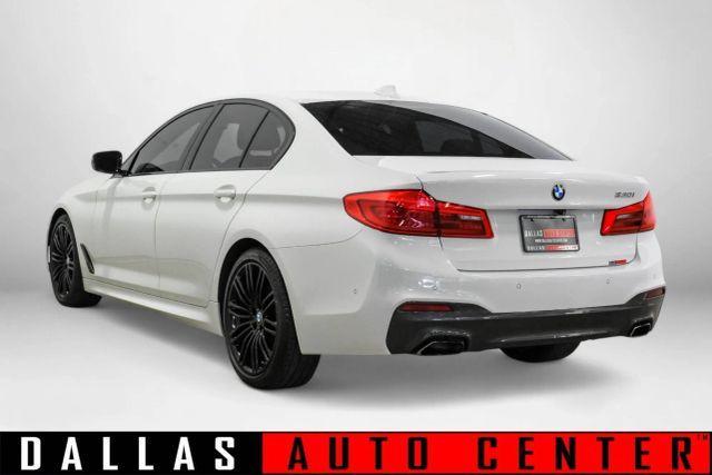 used 2019 BMW 530 car, priced at $28,490