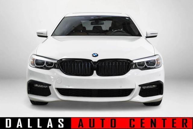 used 2019 BMW 530 car, priced at $28,490