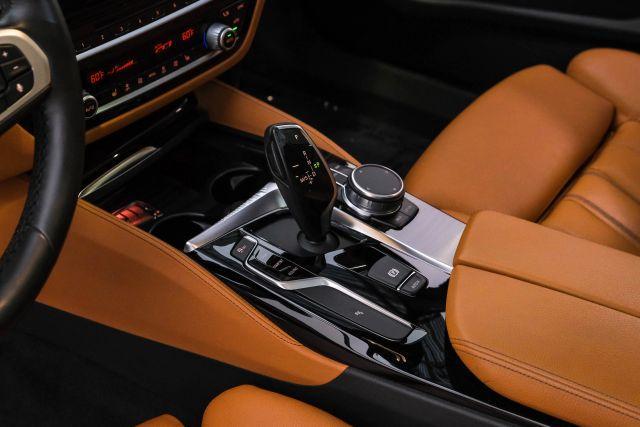 used 2019 BMW 530 car, priced at $28,490