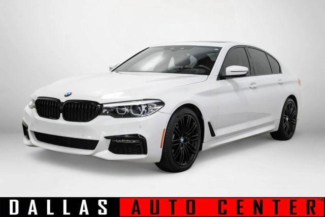 used 2019 BMW 530 car, priced at $28,490