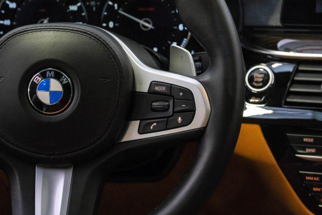 used 2019 BMW 530 car, priced at $28,490