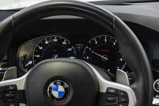 used 2019 BMW 530 car, priced at $28,490