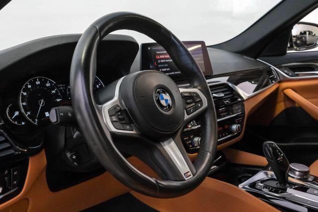 used 2019 BMW 530 car, priced at $28,490