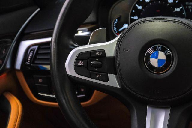 used 2019 BMW 530 car, priced at $28,490