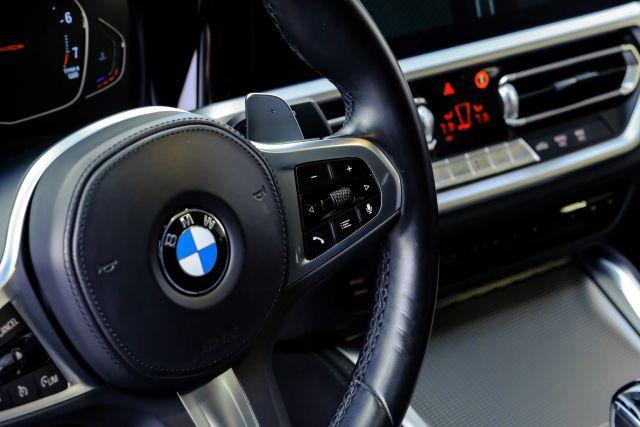 used 2021 BMW M440 car, priced at $38,491