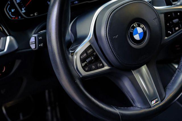 used 2021 BMW M440 car, priced at $38,491