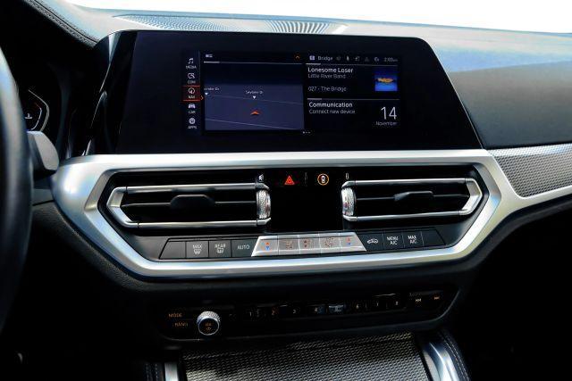 used 2021 BMW M440 car, priced at $38,491