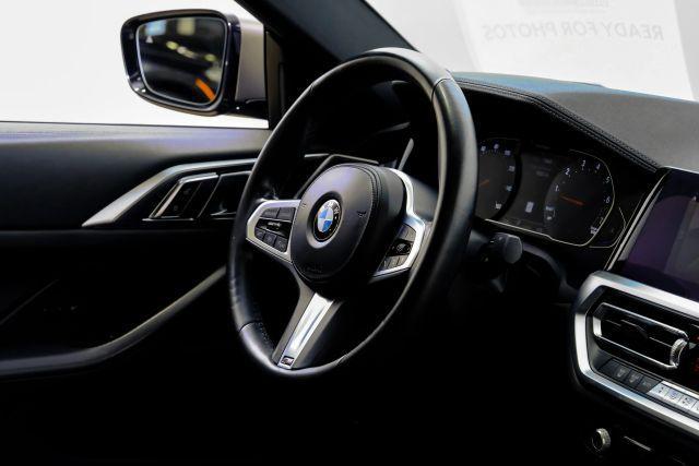 used 2021 BMW M440 car, priced at $38,491