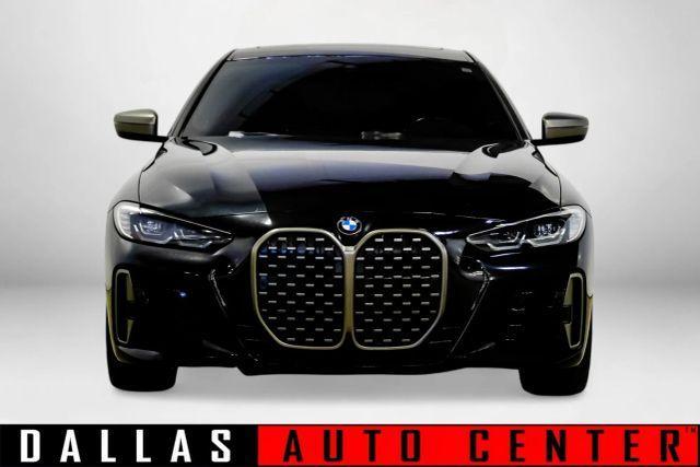 used 2021 BMW M440 car, priced at $38,491