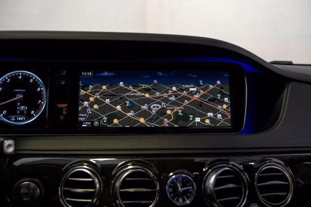 used 2016 Mercedes-Benz S-Class car, priced at $28,900