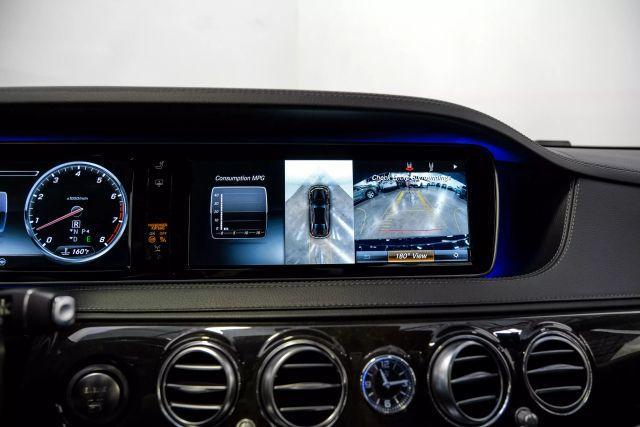 used 2016 Mercedes-Benz S-Class car, priced at $28,900