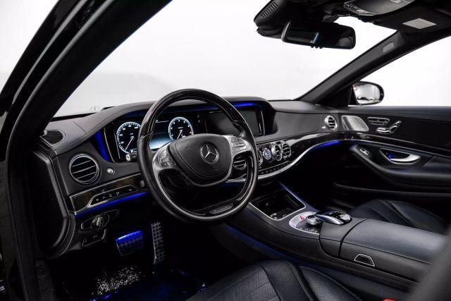 used 2016 Mercedes-Benz S-Class car, priced at $28,900