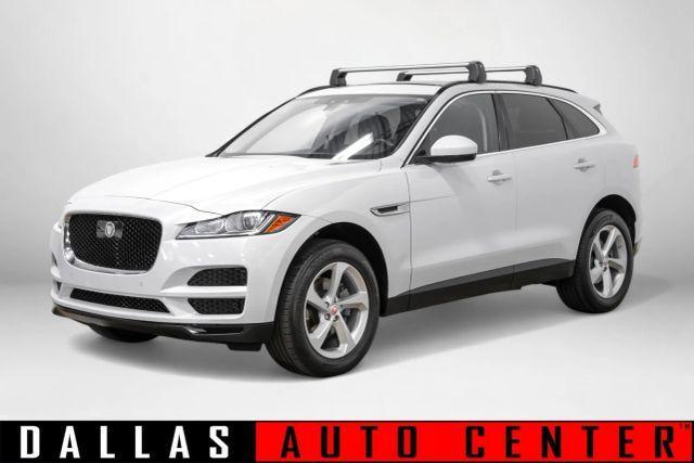 used 2019 Jaguar F-PACE car, priced at $18,490