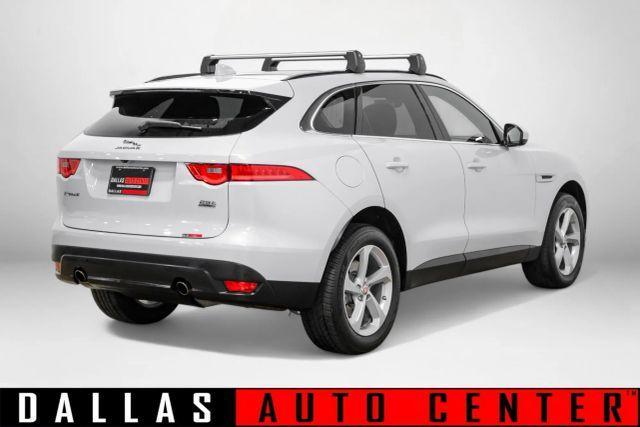 used 2019 Jaguar F-PACE car, priced at $18,490