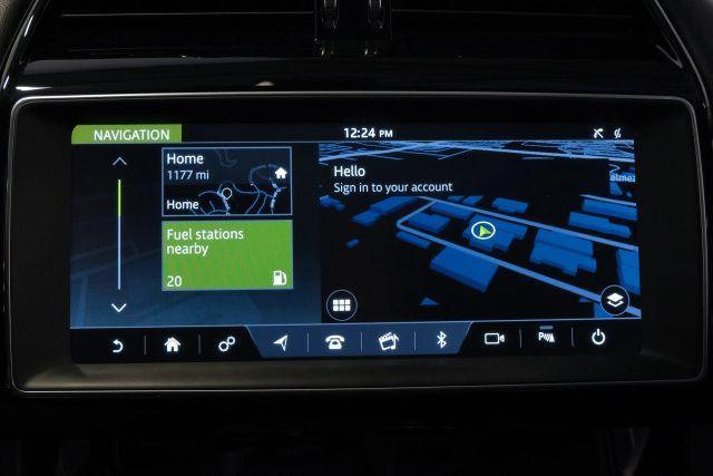 used 2019 Jaguar F-PACE car, priced at $18,490