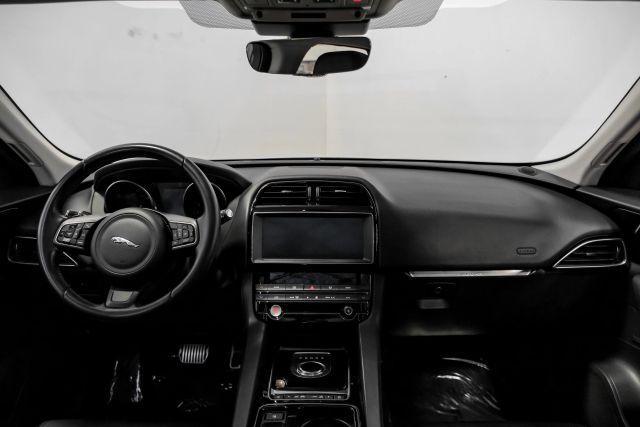 used 2019 Jaguar F-PACE car, priced at $18,490