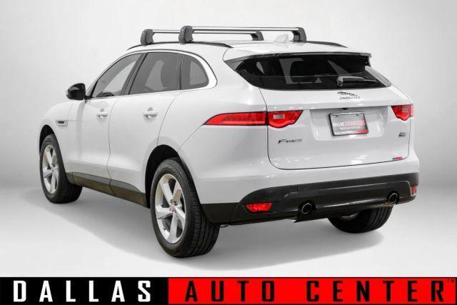 used 2019 Jaguar F-PACE car, priced at $18,490