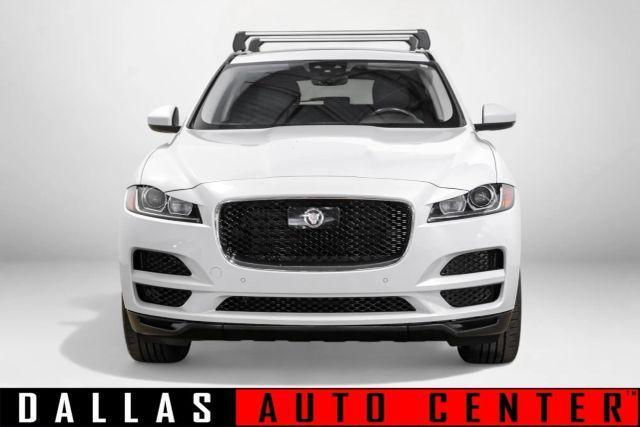used 2019 Jaguar F-PACE car, priced at $18,490