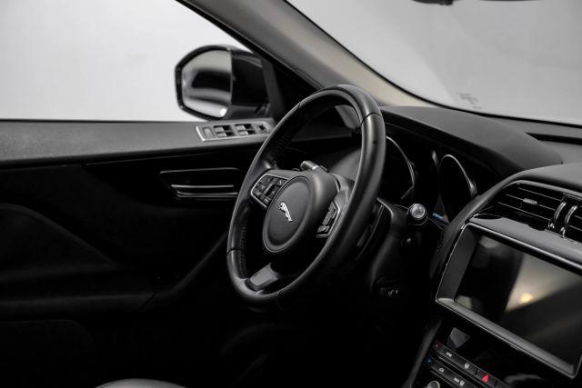 used 2019 Jaguar F-PACE car, priced at $18,490