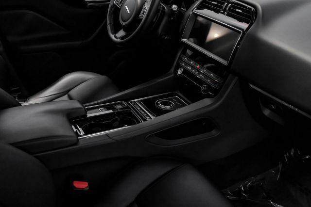 used 2019 Jaguar F-PACE car, priced at $18,490