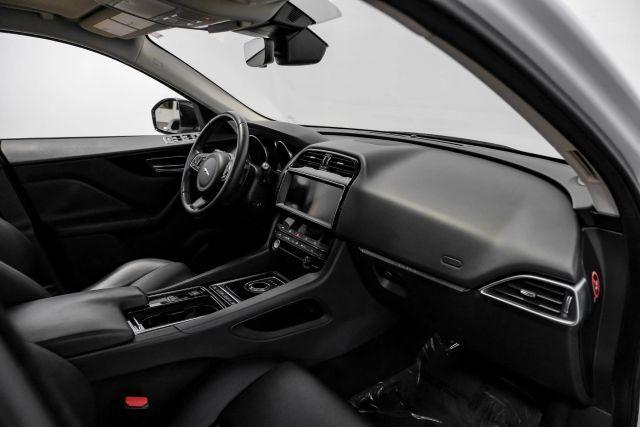 used 2019 Jaguar F-PACE car, priced at $18,490