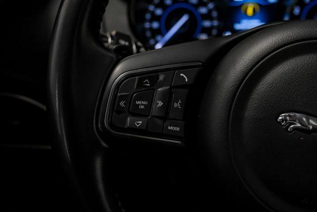 used 2019 Jaguar F-PACE car, priced at $18,490