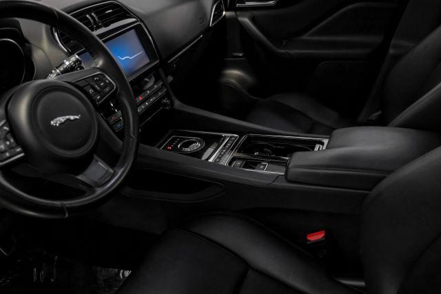 used 2019 Jaguar F-PACE car, priced at $18,490