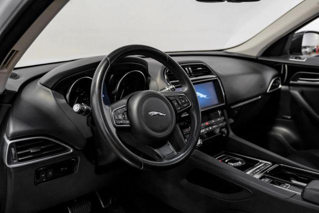 used 2019 Jaguar F-PACE car, priced at $18,490