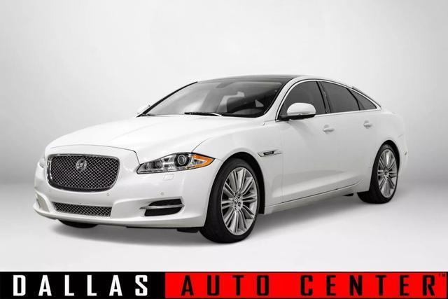 used 2012 Jaguar XJ car, priced at $25,900