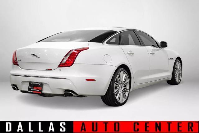 used 2012 Jaguar XJ car, priced at $25,900