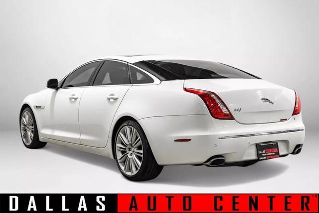 used 2012 Jaguar XJ car, priced at $25,900