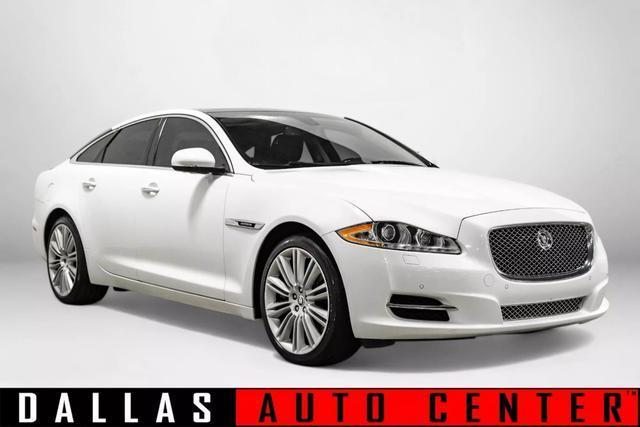 used 2012 Jaguar XJ car, priced at $25,900