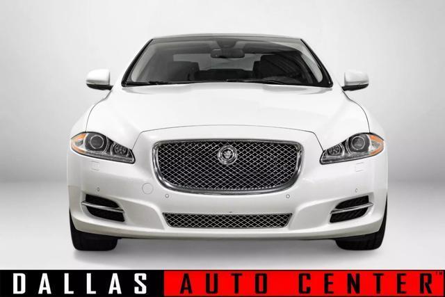 used 2012 Jaguar XJ car, priced at $25,900