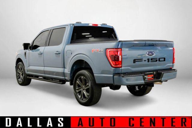 used 2023 Ford F-150 car, priced at $46,493