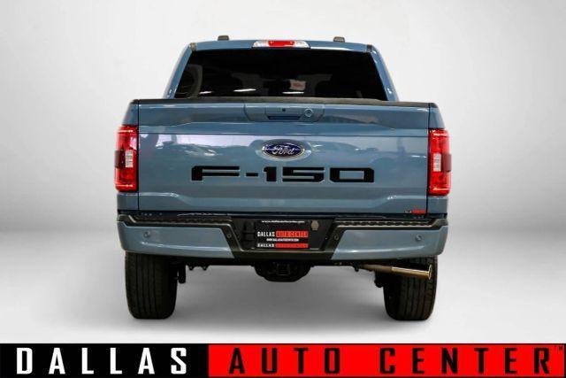 used 2023 Ford F-150 car, priced at $46,493