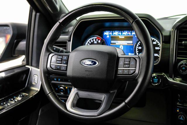 used 2023 Ford F-150 car, priced at $46,493
