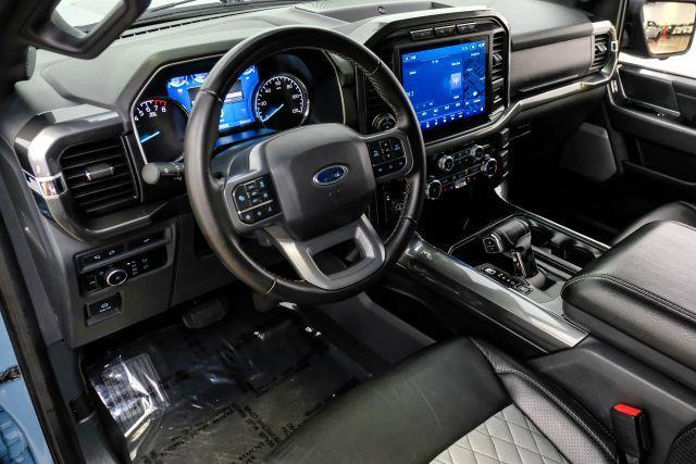 used 2023 Ford F-150 car, priced at $46,493