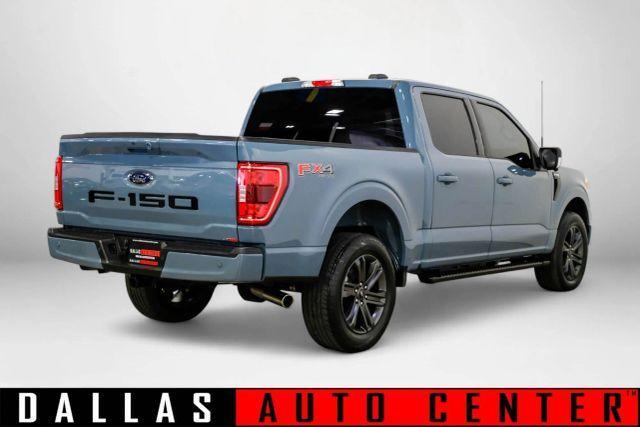 used 2023 Ford F-150 car, priced at $46,493