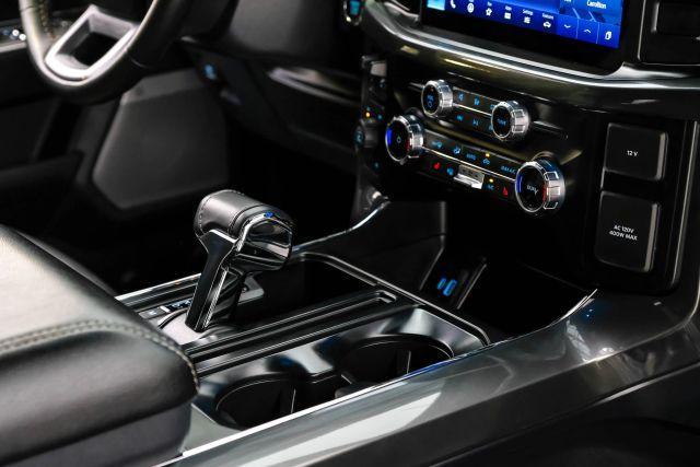 used 2023 Ford F-150 car, priced at $46,493